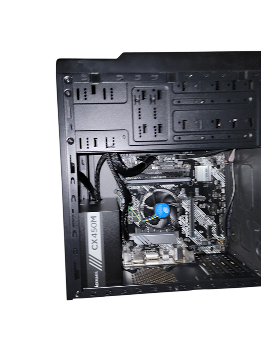 Custom PC PRIME B460M - A  Tower i5 - 10400 @ 2.90GB 16GB DDR4 Ram θ