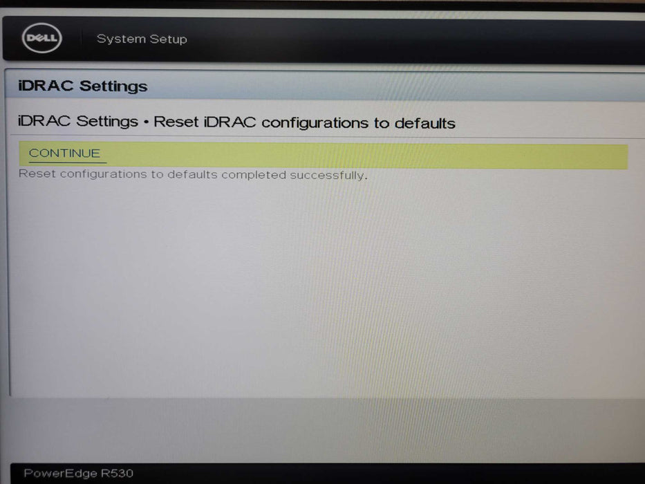Dell R530, 1x Xeon E5-2630v3 2.40GHz 64GB DDR4 H730 Mini 8x 2TB SAS 2x PSU _
