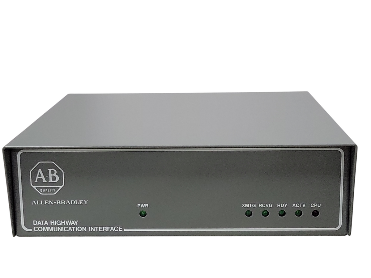 Allen Bradley Data Highway communication interface 1770-KF2