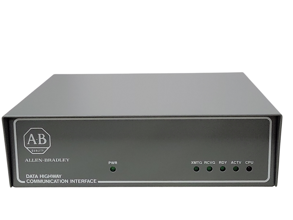 Allen Bradley Data Highway communication interface 1770-KF2 -