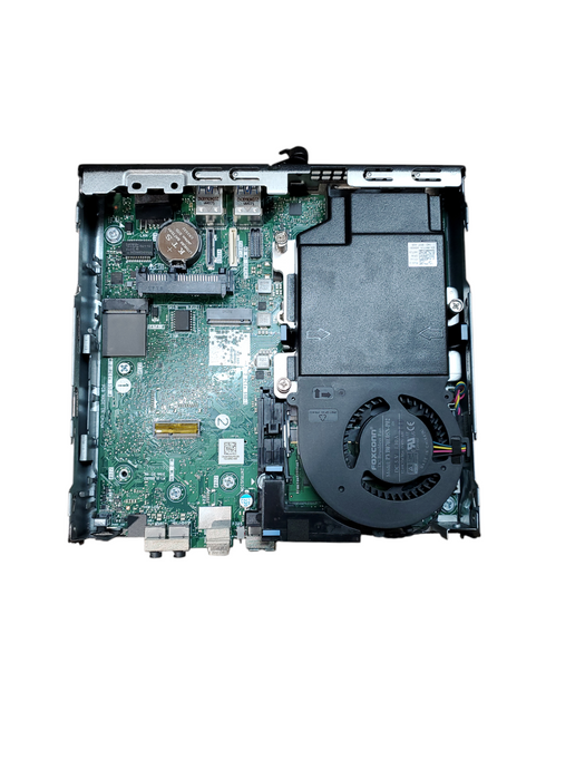 Dell OptiPlex 7090 USFF, i5-10500T, 8GB DDR4, No HDD, No OS