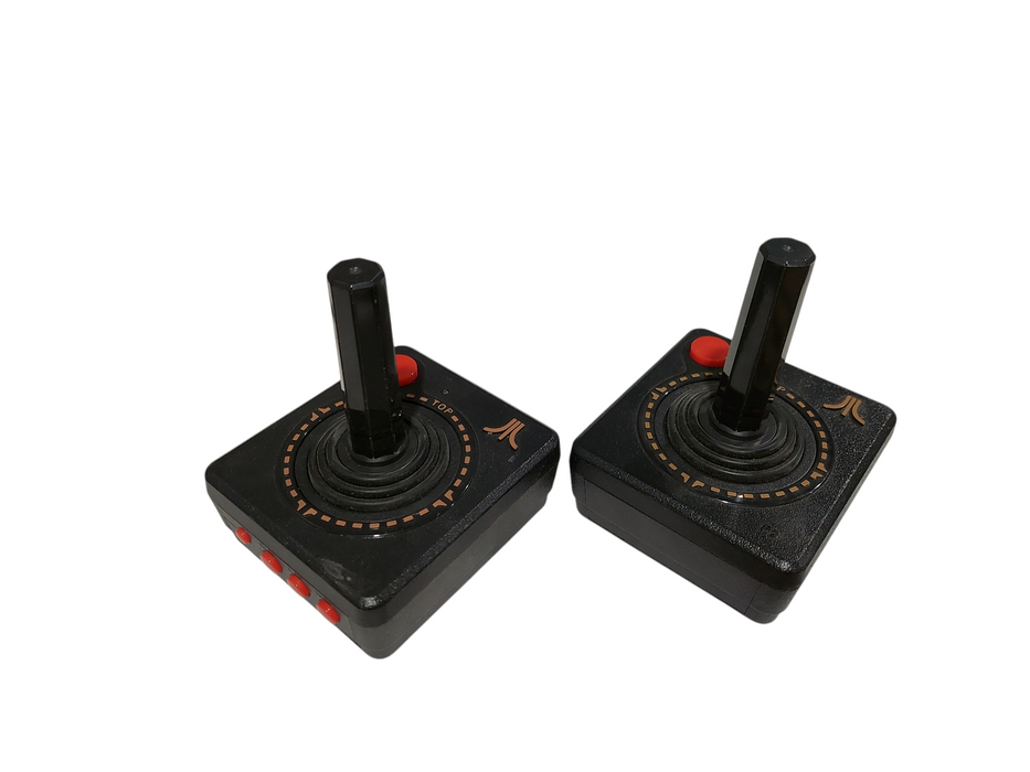 Atari Flashback 8 Gold 40th Anniversary Model: AR3620 =