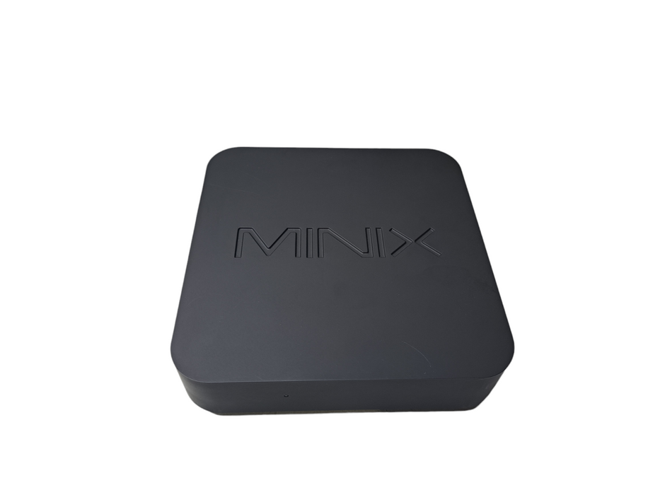 MINIX NEO J50C-4 Max Mini PC | Pentium Silver J5005 CPU, 8GB DDR4, 256GB SSD