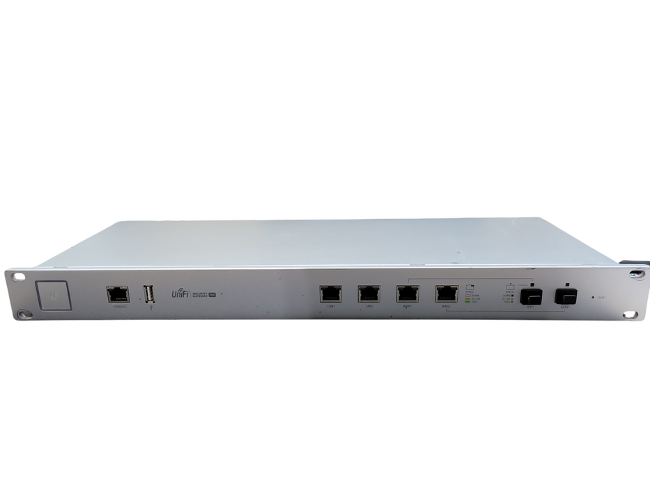 Ubiquity Networks UniFI USG-Pro-4 Security Gateway !