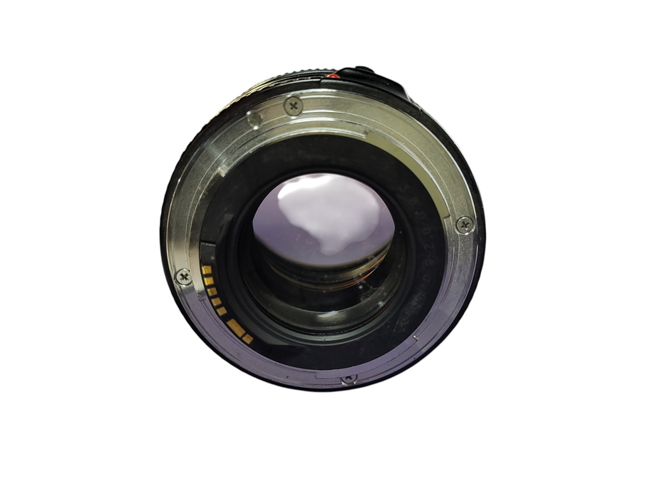 Canon EF 100mm F/2 USM (Canon EF mount)  $