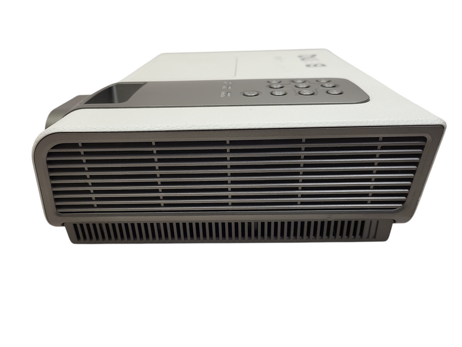 BenQ W1000 Digital Projector1080p Lamp hour: 10hrs No REMOTE $