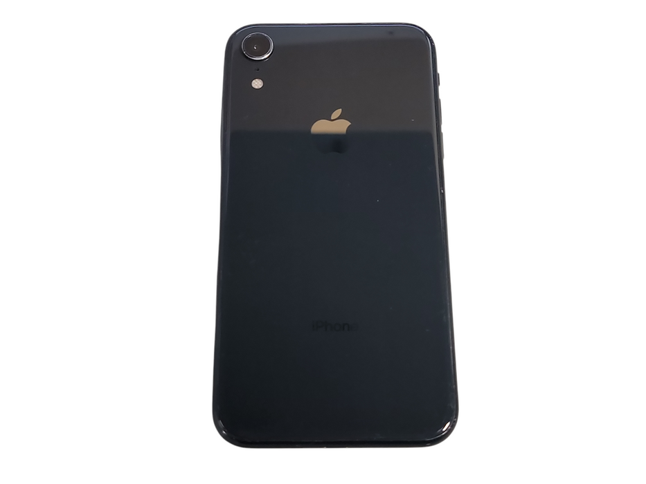 Apple iPhone XR - 64GB - Space Gray [A1984] (