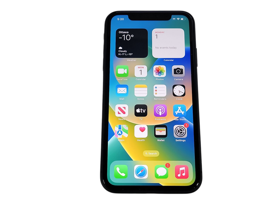 Apple iPhone 11 - 64GB - Space Gray [A2111]