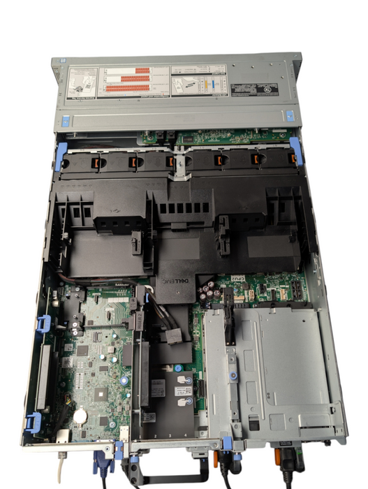 DELL PowerEdge R740 2x Intel Xeon SILVER 4214 32GB RAM Please READ  -