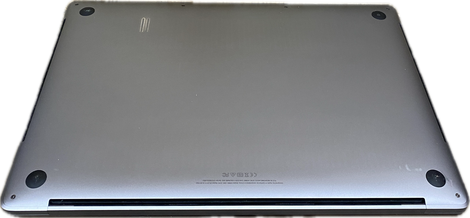 Apple MacBook Pro 15 2018 i7-8850H Radeon Pro 560X 16GB RAM 512GB SSD READ!