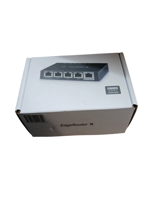 Ubiquiti Networks ER-X EdgeRouter X 5-Port Gigabit Wired Router