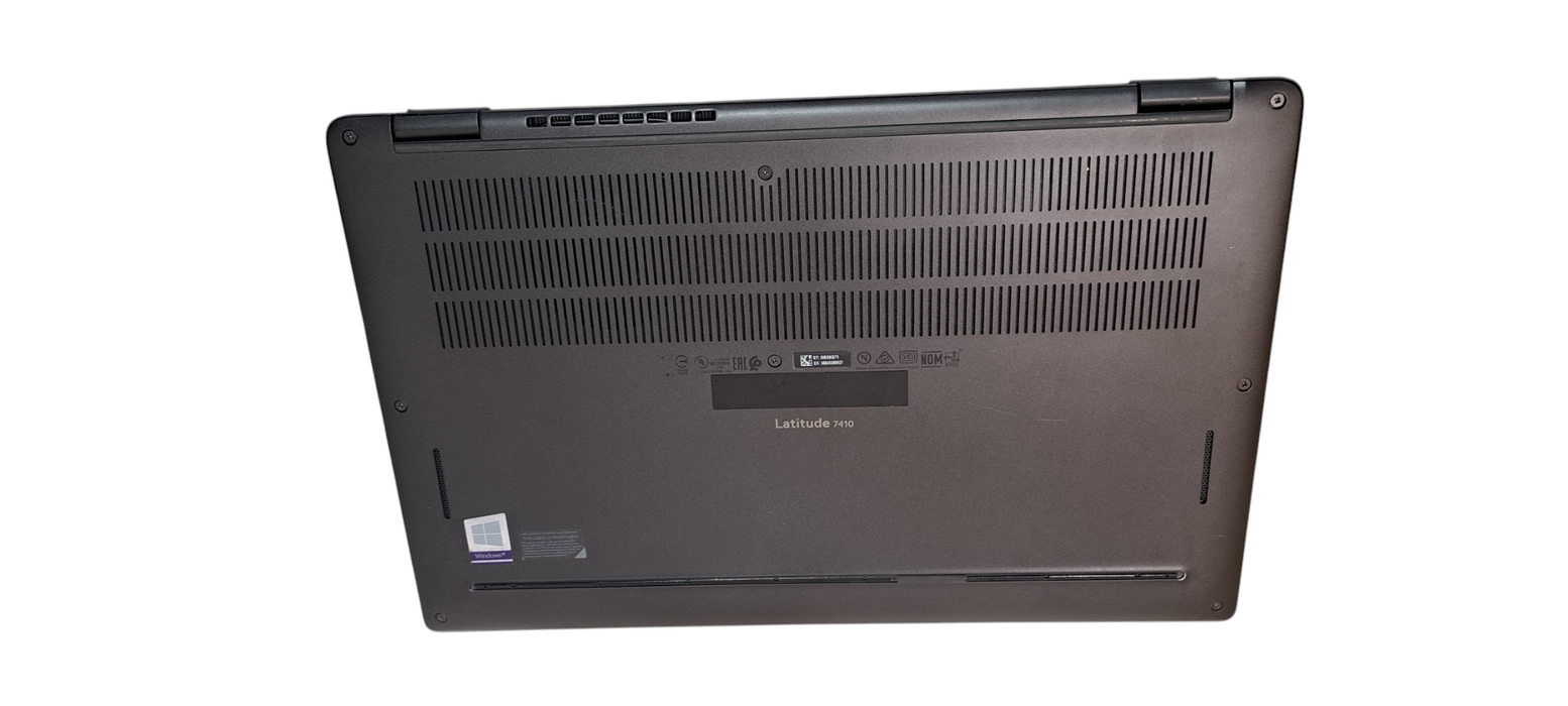 Dell Latitude 7410 i5-10310U|16GB DDR4 RAM|256GB NVMe|W/AC|READ  Lap200