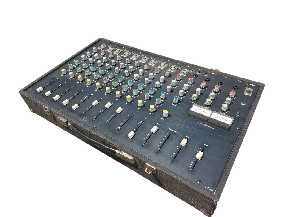 Malcolm Hill Associates M102 Mixer  =