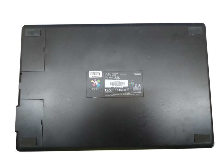 Lot 16x Assorted Multicolour Wacom Pen Tablets