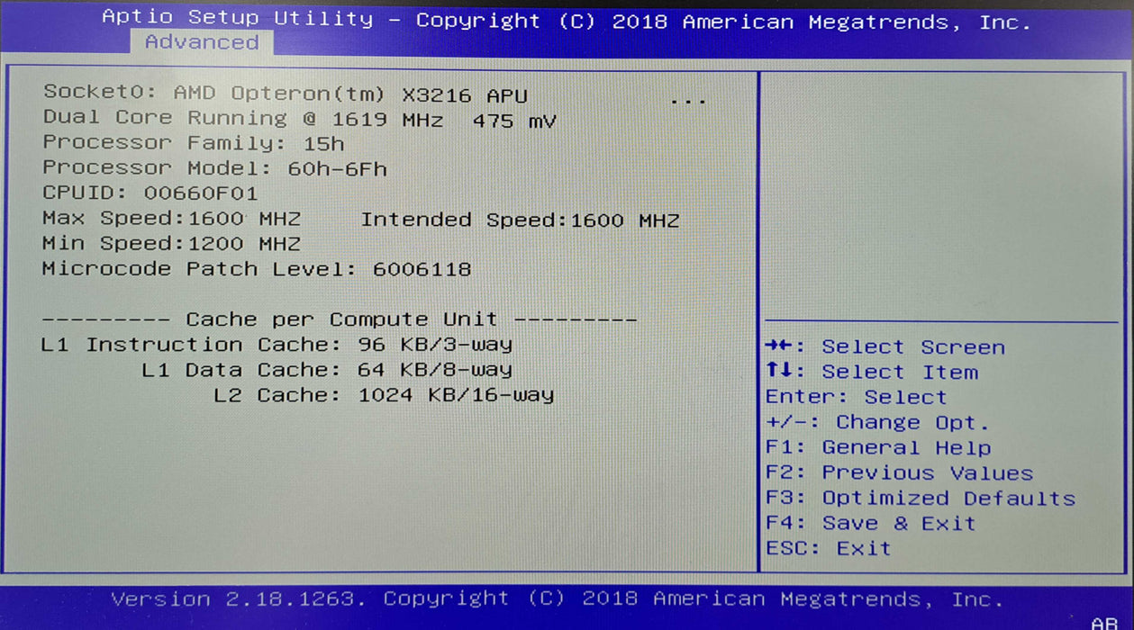HPE ProLiant Micro Server Gen10 | AMD Opteron X3216, 8GB DDR4, No HDD