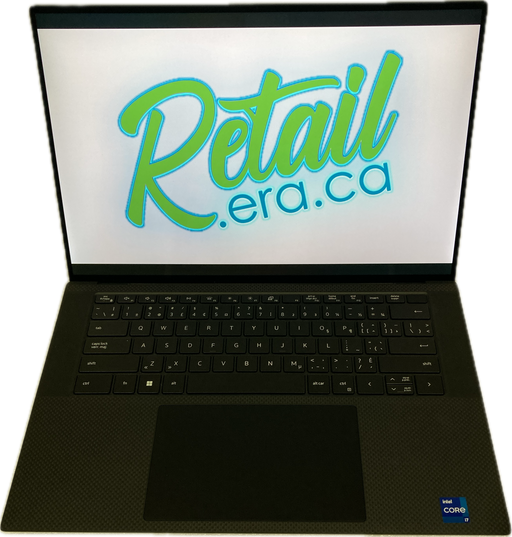 Dell Precision 5570 4K TOUCH i7-12700H RTX A2000 8GB 16GB RAM