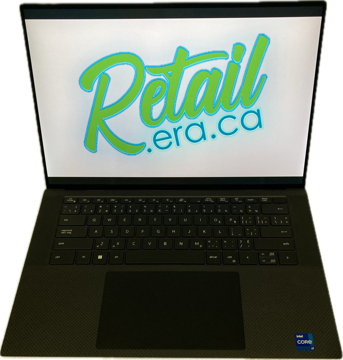 Dell Precision 5570 4K TOUCH i7-12700H RTX A2000 8GB 16GB RAM 256SSD READ! Q Lap200