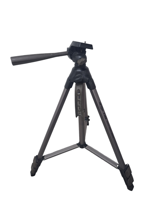 Optex T165 Tripod 19" to 45" - Photo Video Digital Professional Aluminium