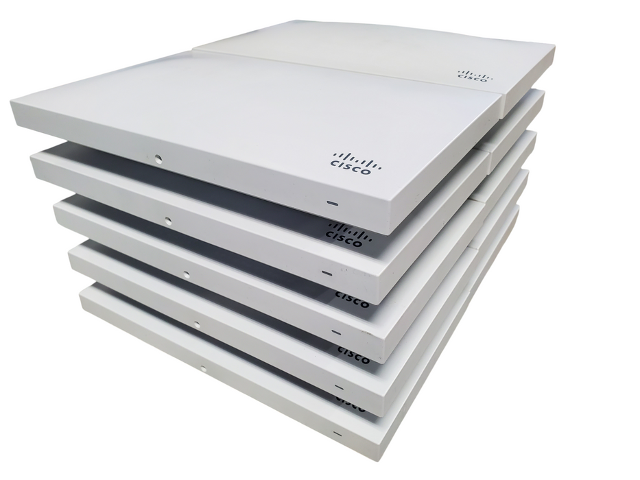 10x CISCO Meraki MR52 Dual Band 802.11ac Wave 2 AP Unclaimed