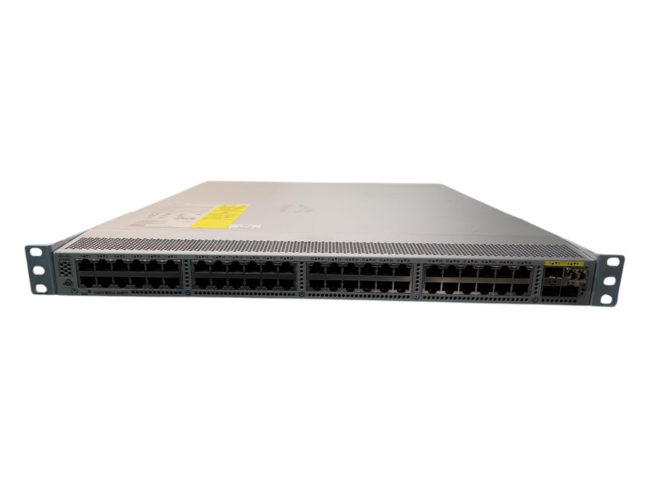 Cisco N3K-C3048TP-1GE 48-Port Managed Switch, 1x PSU | Factory Reset