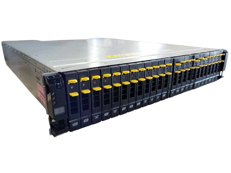 HP 3PARA-SV1009 HDD Storage Array w/ 2x HP 3PAR 7400, 2x 764W PSU Q$