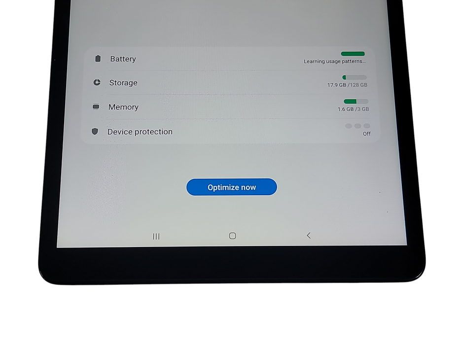 Samsung Galaxy Tab A - 128GB - Black [SM-T510] (