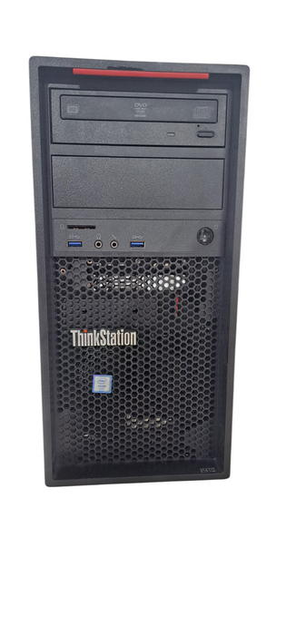 Lenovo Thinkstation P410 Intel Xeon E5-1607 v4 CPU|16GB RAM DDR4|GT 730 GPU