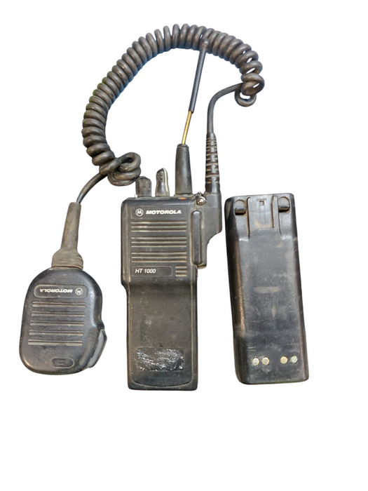 Lot 5x Assorted Radio | Walkie Talkie | Read Description