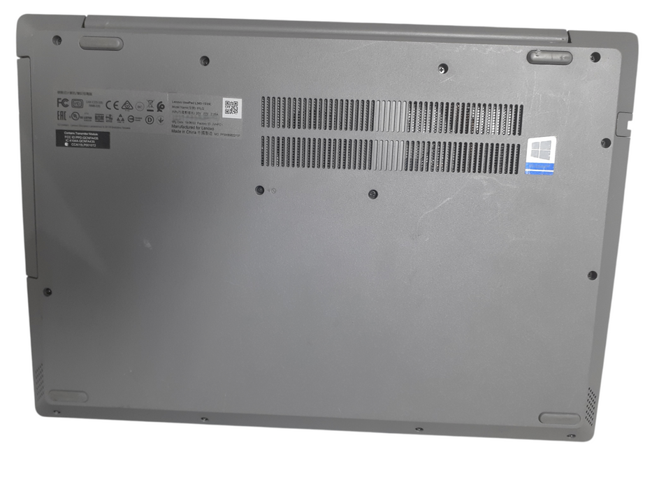 Lenovo IdeaPad L340-15IWL i5-8265 1.60GHz 16GB DDR4 256GB NVMe|READ!!  BudLap