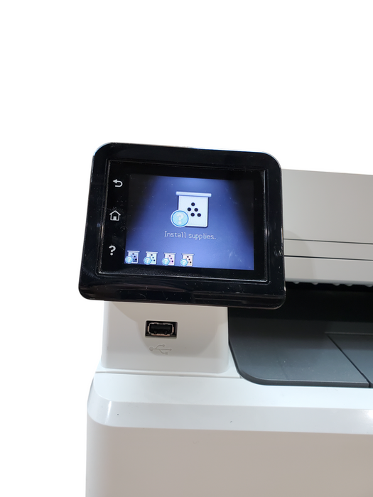 HP Color LaserJet Pro MFP M277dw Printer - No Toner *READ*