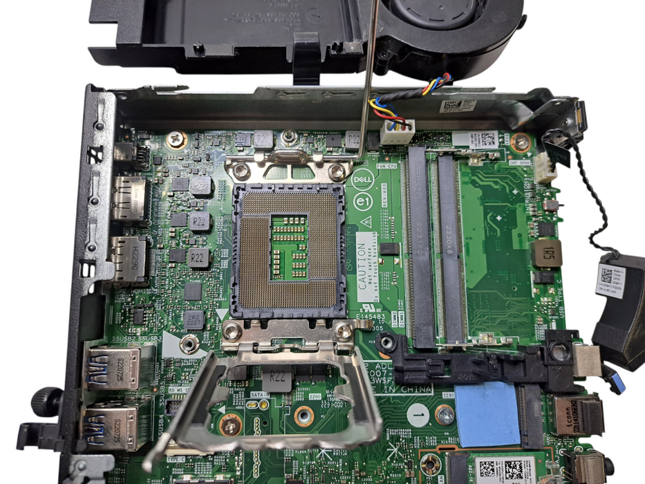 Dell OptiPlex 7000 Micro | Barebones No CPU/RAM/HDD *READ* )