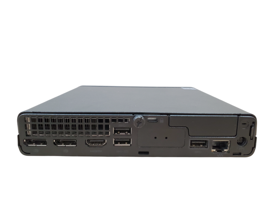 HP Elite Mini 800 G9 Core i5-12500T 16GB DDR4 256GB NVMe Q