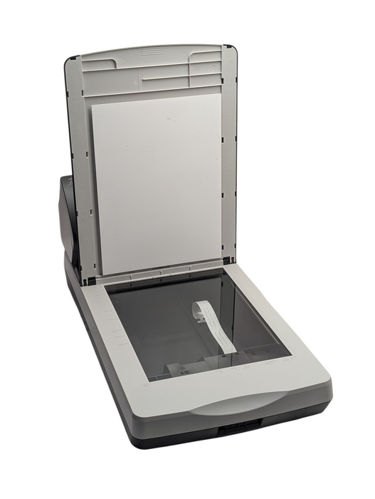 Fujitsu Fi-7260 Flatbed + Feeder Scanner READ -
