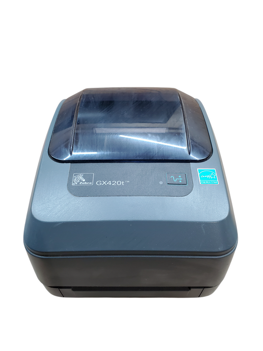 Zebra GX420T Thermal Label Printer - GX42-102510-000 Q