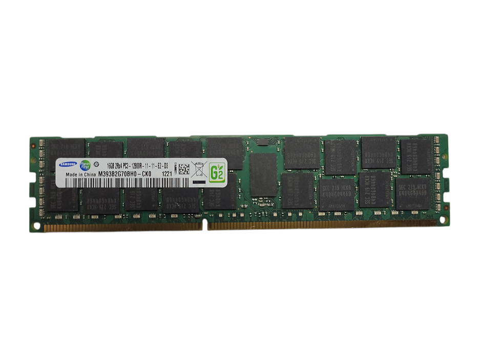 Samsung 16GB PC3-12800R Server Memory Q$