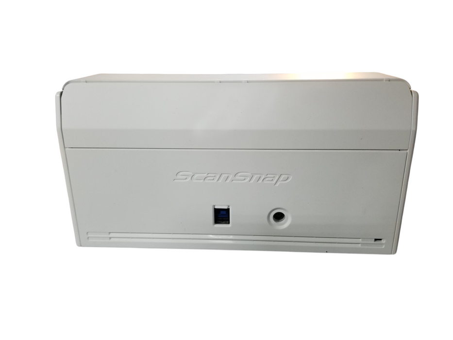 Fujitsu ScanSnap iX1600 Touchscreen Document Scanner - Untested / For Parts