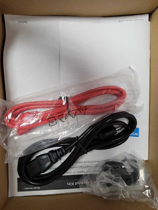 Open-Box Baracuda Web Security Gateway 310 BYF310a Q_