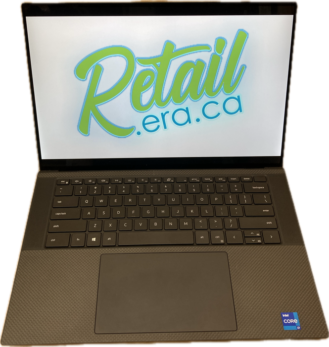 Dell XPS 15 9510 4K TOUCH i7-11800H RTX3050 4GB GPU 16GB RAM 512GB SSD READ  Lap200