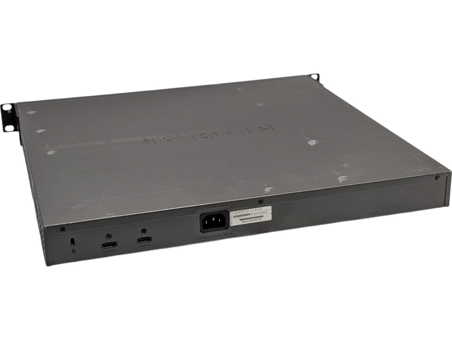 NETGEAR PROSAFE GS748TPS 48 port GIGABIT POE Smart switch  -
