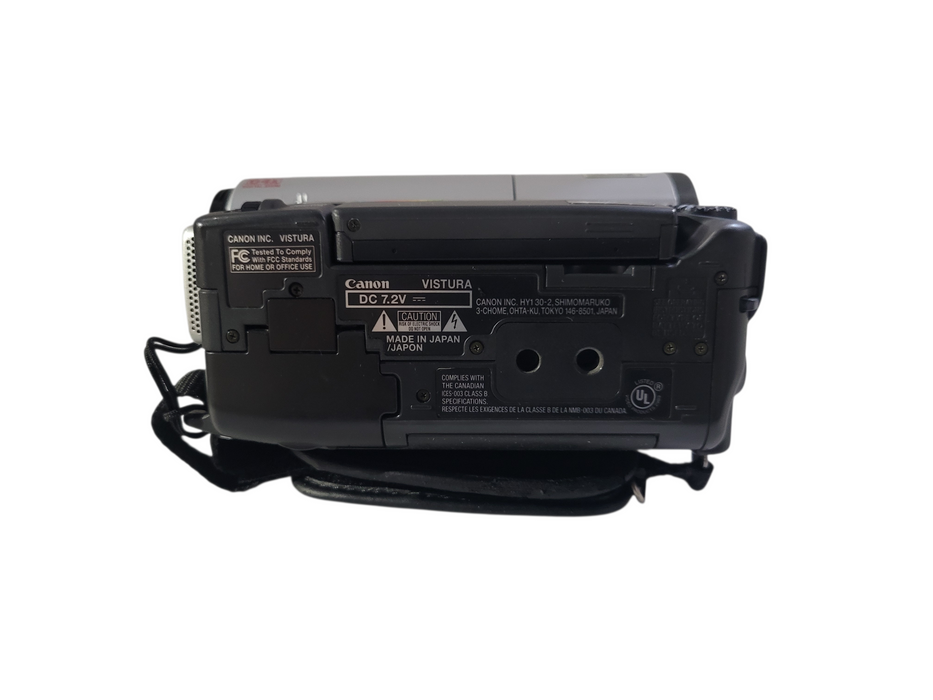 Canon Vistura Digital Video Camrecorder