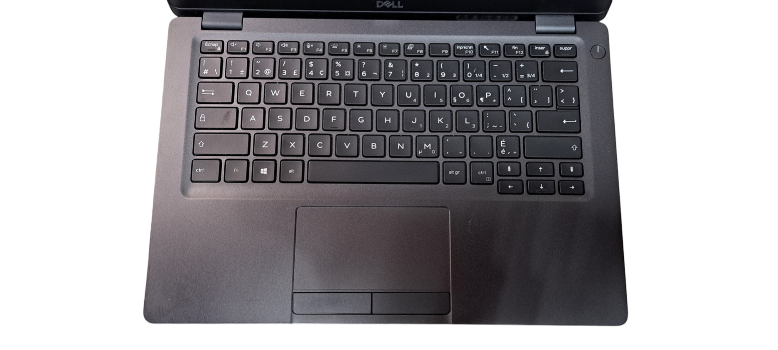 Dell Latitude 5300 |i7-8665U|256GB SSD|16GB RAM| W/ AC |READ  BudLap