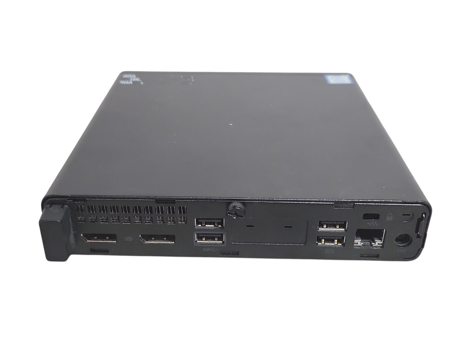 HP EliteDesk 400 G5 Mini i5-9500T 2.20GHz, 8GB DDR4 256GB NVMe, Wi-Fi, SEE  _