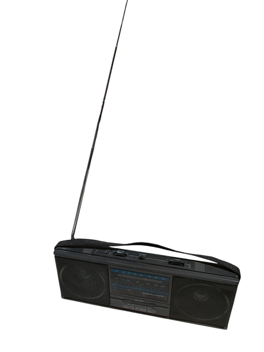 Realistic Stereo Radio AM/FM Model: 12-722 Tandy Corp. Barrie Ont. =