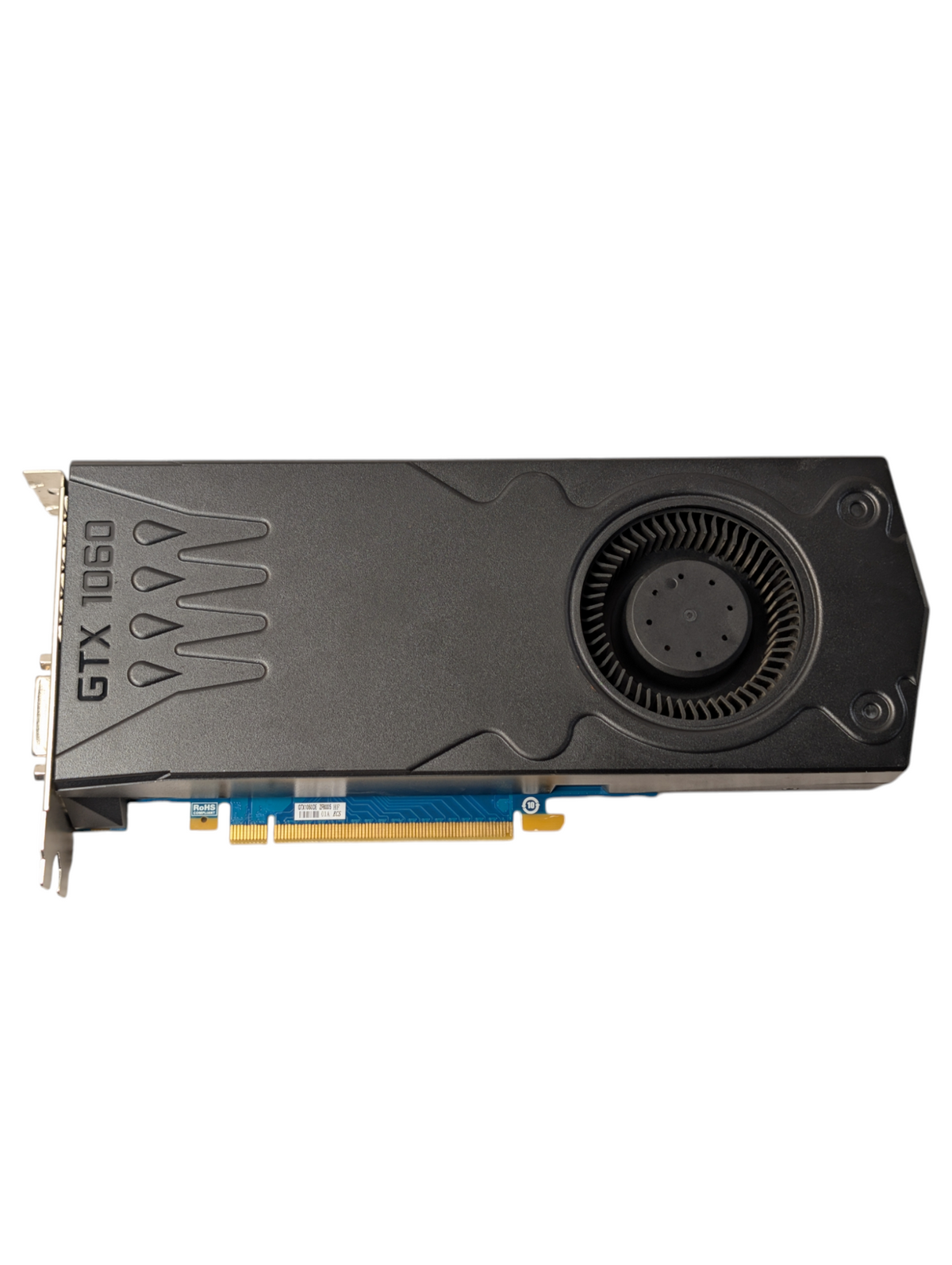 【動作確認済】NVIDIA GeForce GTX 1060 6GB OEM NVIDIA GeForce GTX 1060 6GB GPU Alienware Original OEM 0CD6TT Q