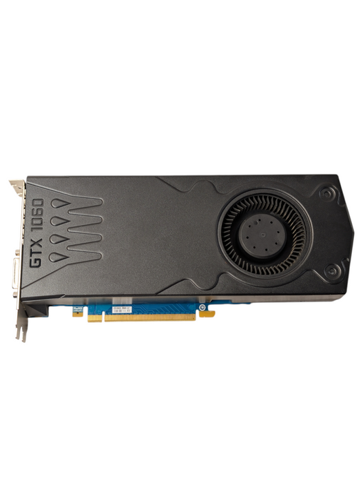 NVIDIA GeForce GTX 1060 6GB GPU Alienware Original OEM 0CD6TT Q-