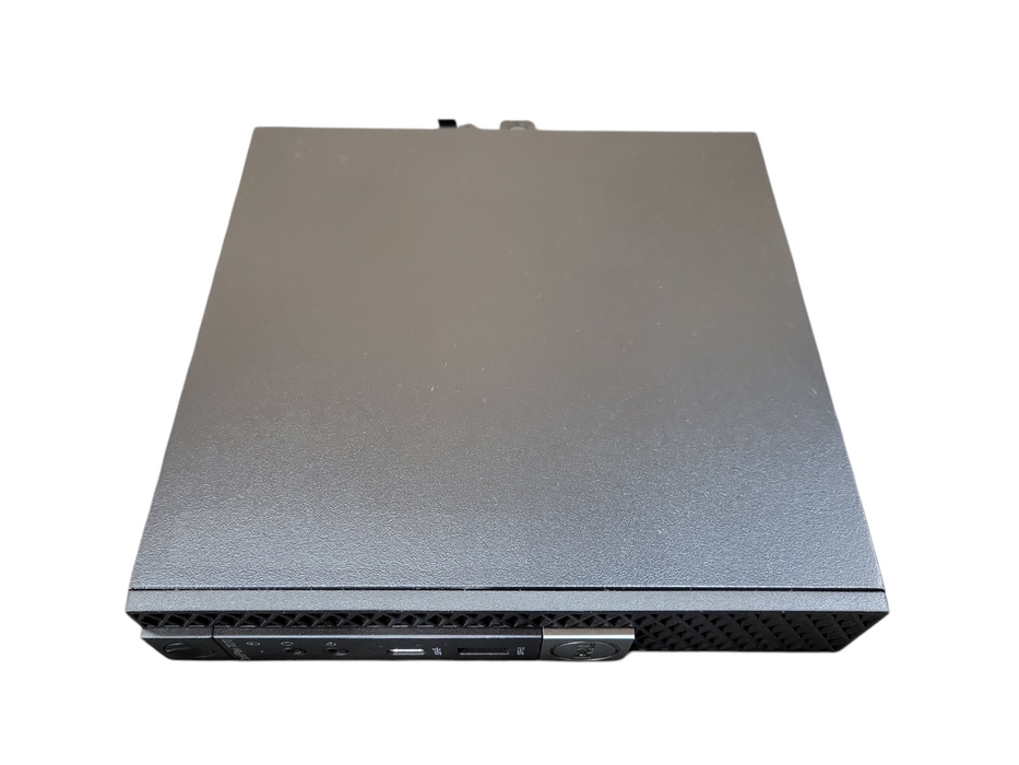 Dell OptiPlex 7070 USFF | Core i5-9500 @2.2GHz, 8GB DDR4, 256GB NVMe !