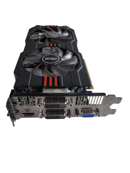 ASUS NVIDIA GeForce GTX 750 Ti 2GB GDDR5 Video Card