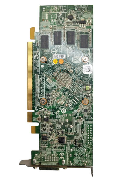 Lot of 5x Graphics Cards – AMD Radeon (Low Profile)