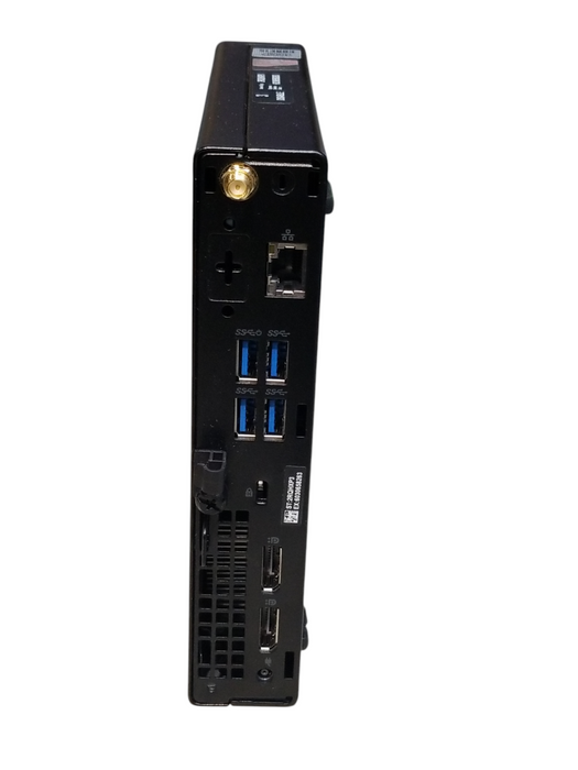 Dell OptiPlex 3090 Micro Intel i5-10500T CPU 2.30GHz 8GB RAM No HDD  Q