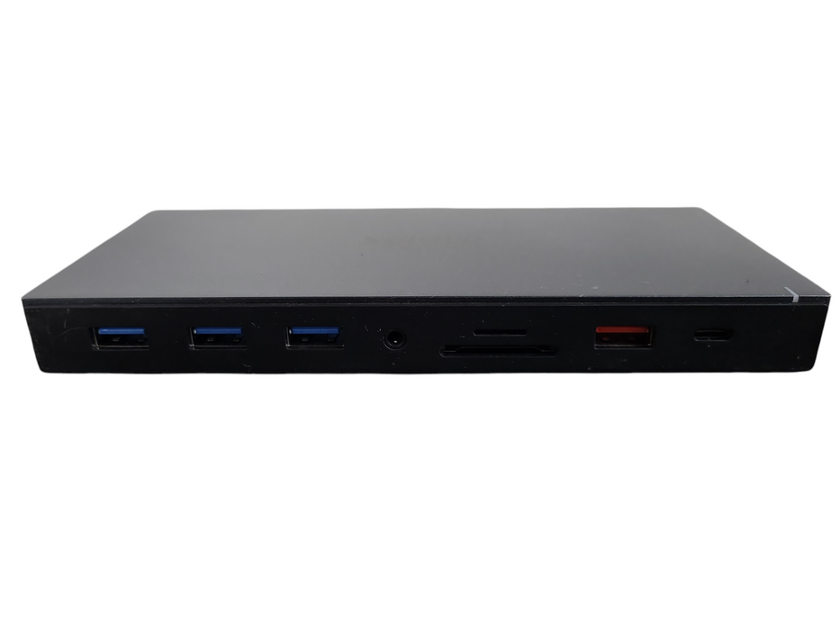 Selore & S-Global Dock Hub SEDK1001 15-IN-1 Docking Station Dual Monitor HD !